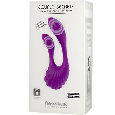 Adrien Lastic Couple Secrets, сиреневый