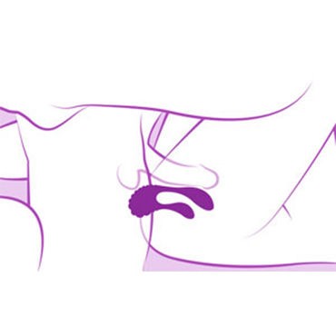 Adrien Lastic Couple Secrets, сиреневый