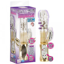 California Exotic Platinum Impulse, золотой