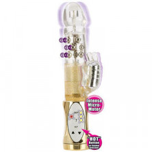 California Exotic Platinum Impulse, золотой