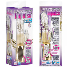 California Exotic Platinum Impulse, золотой