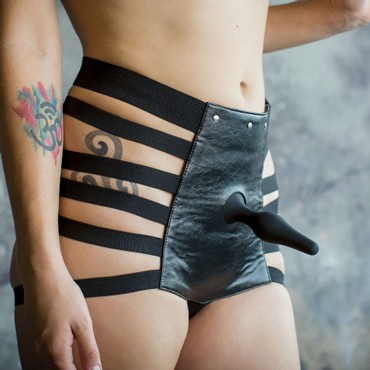 Lola No Mercy Roughly S/M, черные