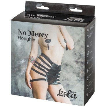 Lola No Mercy Roughly S/M, черные