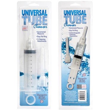 California Exotic Universal Tube Cleanser