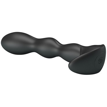 Baile Pretty Love Special Anal Massager, черный