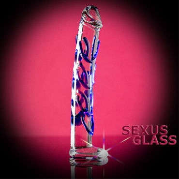 Sexus Glass фаллоимитатор