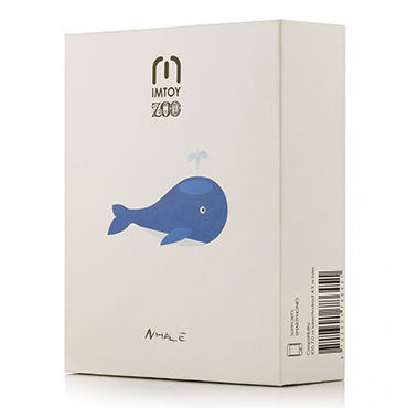 Imtoy Zoo Whale