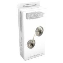 Toyz4lovers BestSeller Silver Magic Balls
