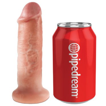 Pipedream King Cock Deluxe Vibrating Inflatable Hot Seat, черная