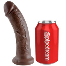 Pipedream King Cock Deluxe Vibrating Inflatable Hot Seat, черная