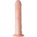 Toyfa A-toys Double Penetration Dildo, телесный