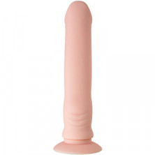 Toyfa A-toys Double Penetration Dildo, телесный