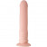 Toyfa A-toys Double Penetration Dildo, телесный