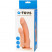 Toyfa A-toys Double Penetration Dildo, телесный