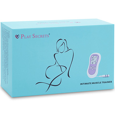 Play Secrets Pelvic Muscle Trainer