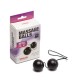 Sitabella Massage Balls Double Ball Set, черный