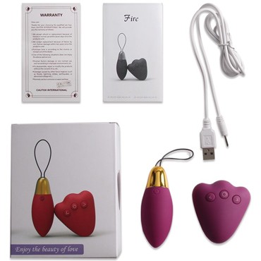 Cautox Fire, черная