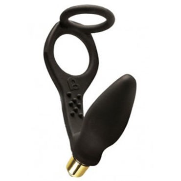 Rocks Off Ro-Zen, черный