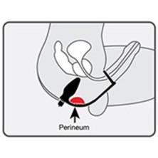 Rocks Off Ro-Zen, черный