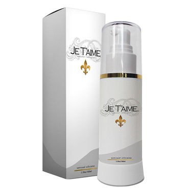 Je Taime Silicone Lube, 100мл