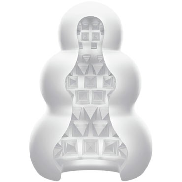 MensMax Pucchi Candy, белый