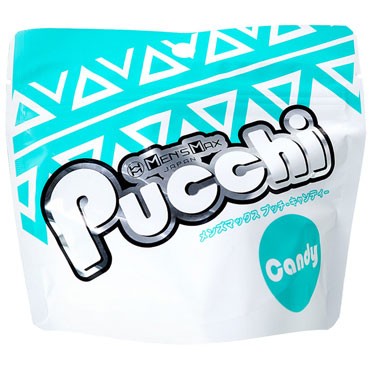 MensMax Pucchi Candy, белый