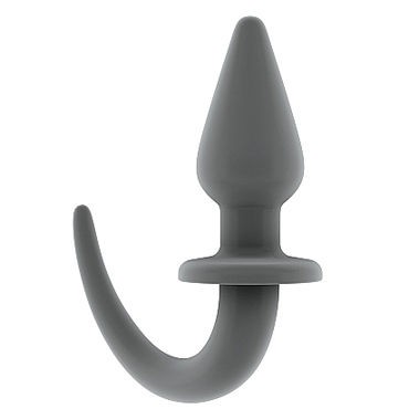 Shots Toys Sono Butt Plug №8, серая