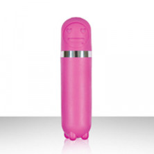 NS Novelties Emoticons Mini Vibe Bullet, розовый