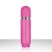 NS Novelties Emoticons Mini Vibe Bullet, розовый
