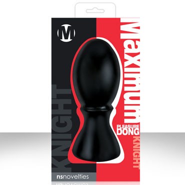 NS Novelties Maximum Pleasure Dong, черный