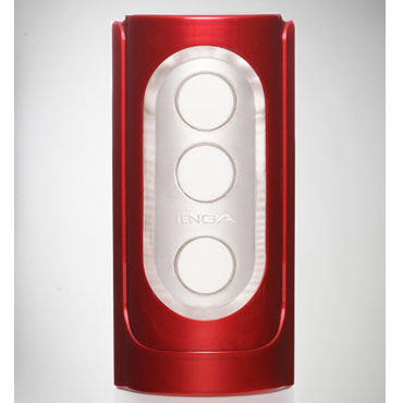 Tenga Flip Hole, красный