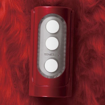 Tenga Flip Hole, красный