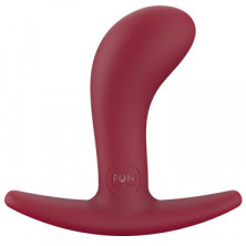 Fun Factory Bootie S, бордовая