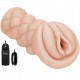 Lola Toys Satisfaction Vibro Sweet Pussy, телесный
