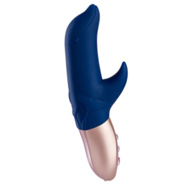 Fun Factory Dolly Bi, синий