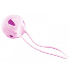 Fun Factory Smartballs Uno, розовый