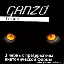 Ganzo Black