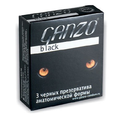 Ganzo Black