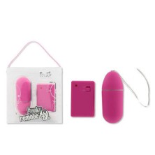 Toy Joy Funky Remote Egg, темно-розовое