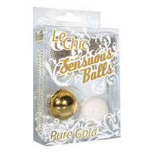Toy Joy Le Chic Sensuous Balls