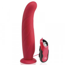 Pipedream Fetish Fantasy Elite 22,5 см, красная