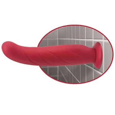 Pipedream Fetish Fantasy Elite 22,5 см, красная