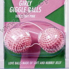 Toy Joy шарики розовые