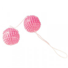 Toy Joy шарики розовые