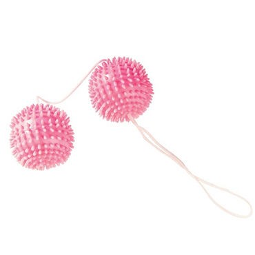 Toy Joy шарики розовые