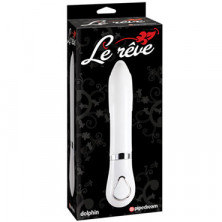 Pipedream Le Reve Dolphin белый