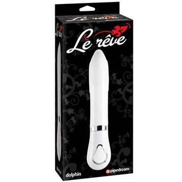 Pipedream Le Reve Dolphin белый