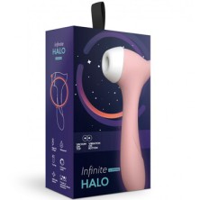 Le Frivole Infinite Halo, розовый