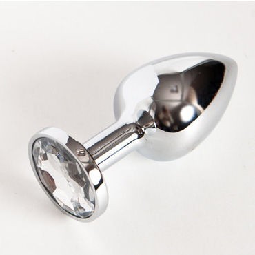 Toyfa втулка, серебристая