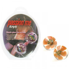 LoveToy Passion Me, прозрачные